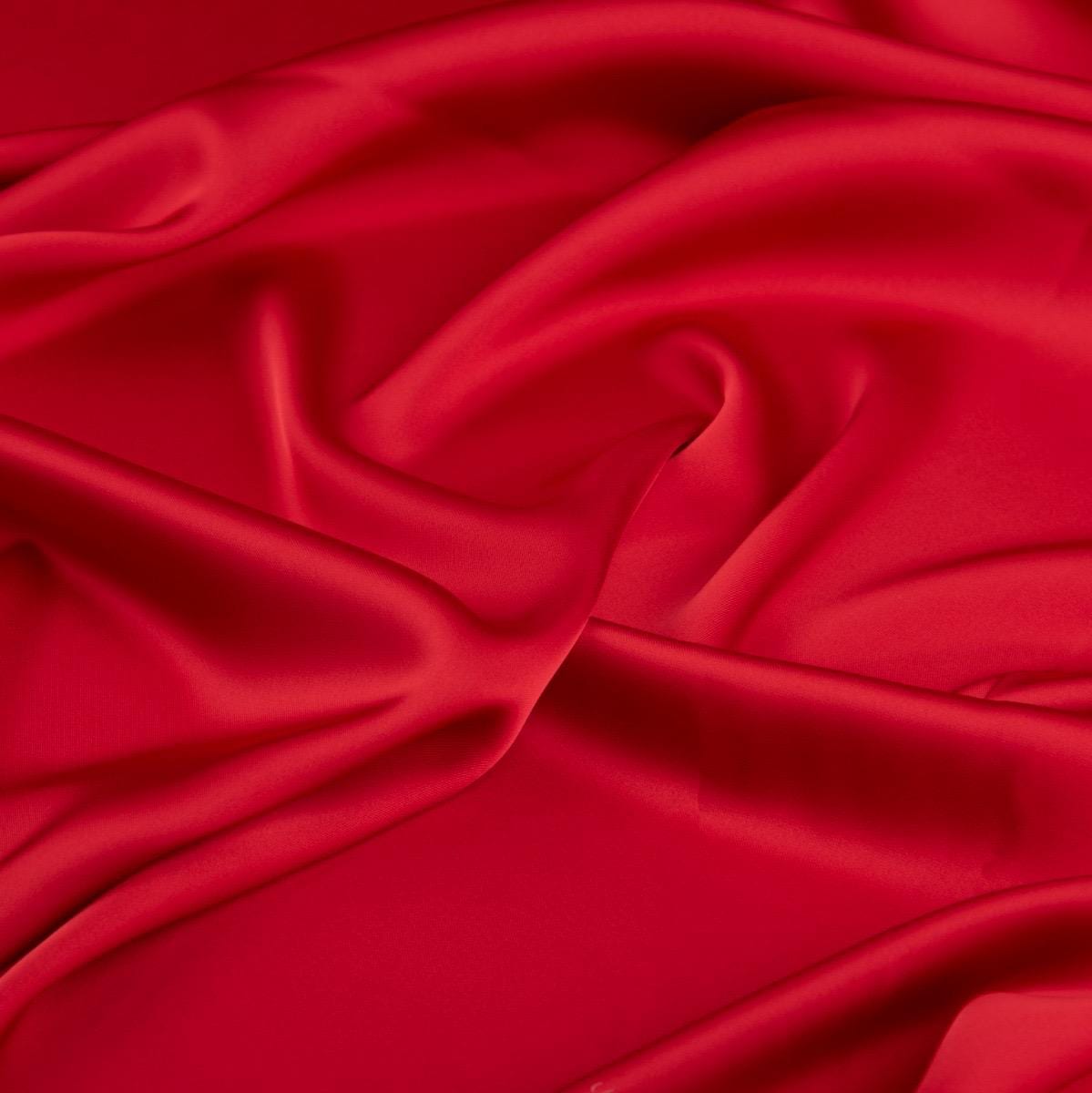 Double Face Satin Fabric: 100% Polyester, 58" Wide - Elegant Apparel & Drapery