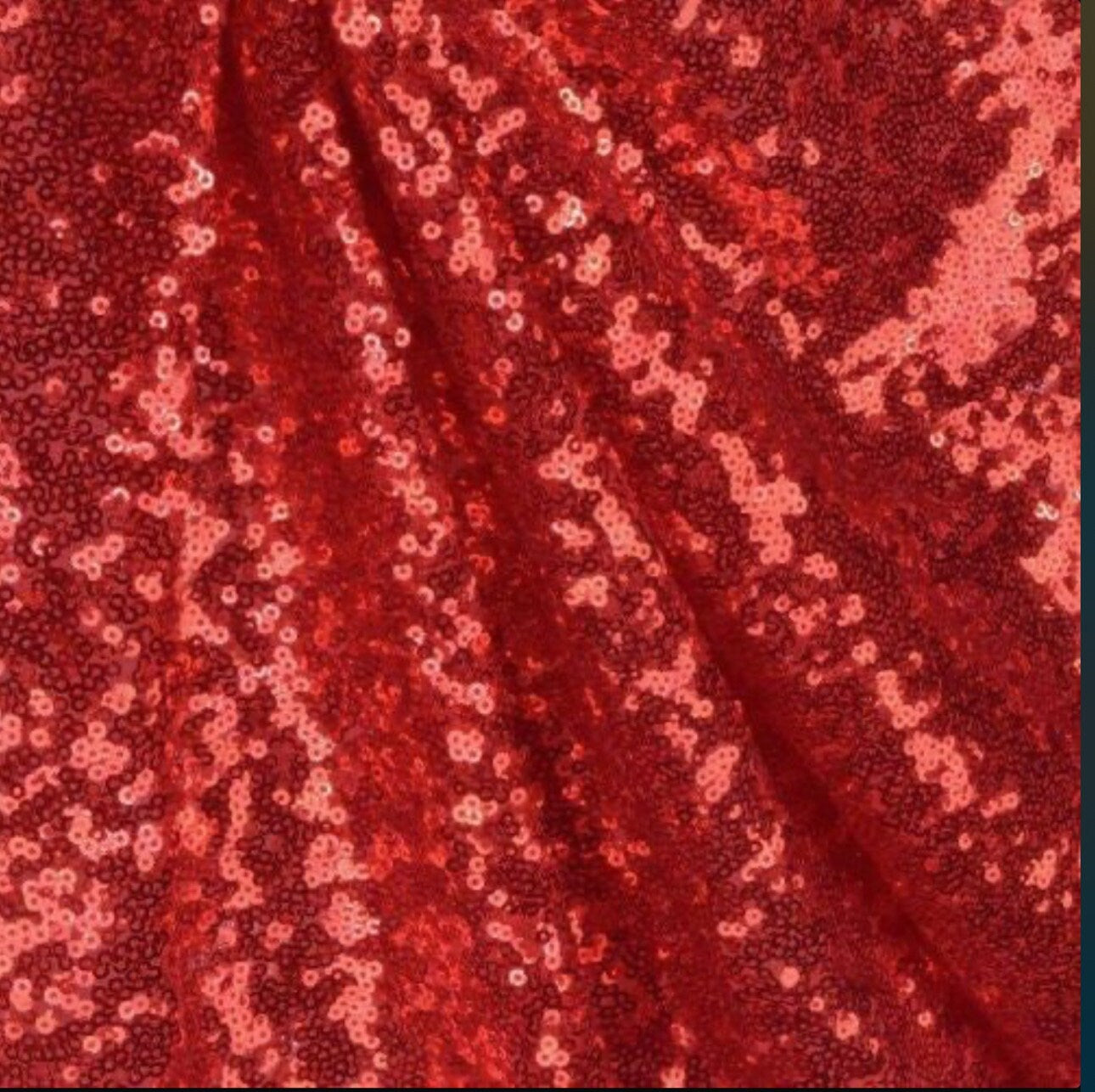 Sparkly Sequin Fabric - Glitz Woven Mesh, Costume & Decor Overlay
