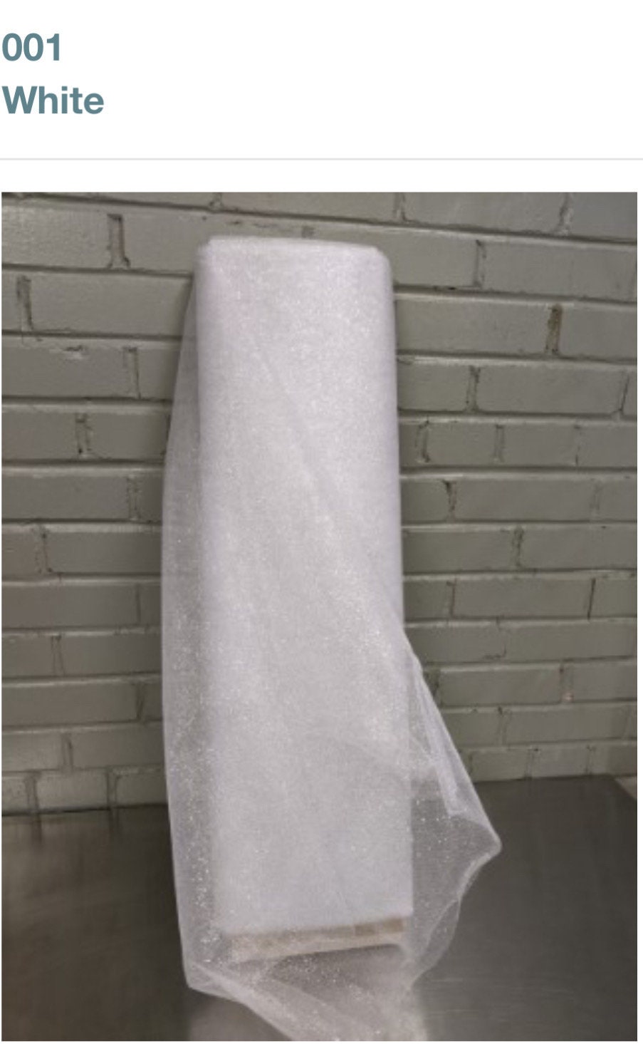 Sparkle Tulle Fabric: Lightweight Shimmer Mesh, 54" Wide