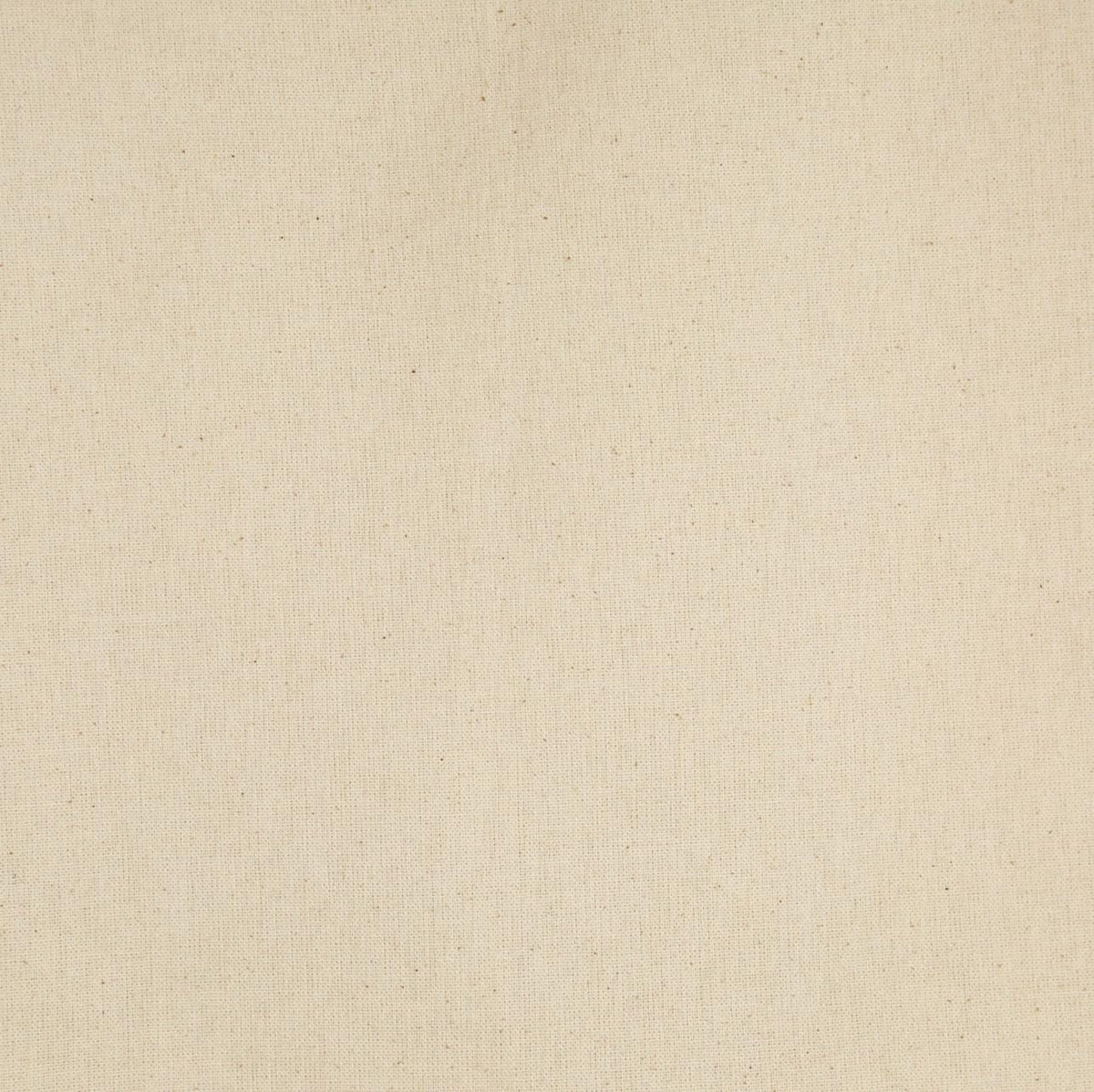 Muslin Cotton Fabric by the Yard - Lightweight, Unbleached for Quilting, Crafting, Pattern Making | BelieveWorks