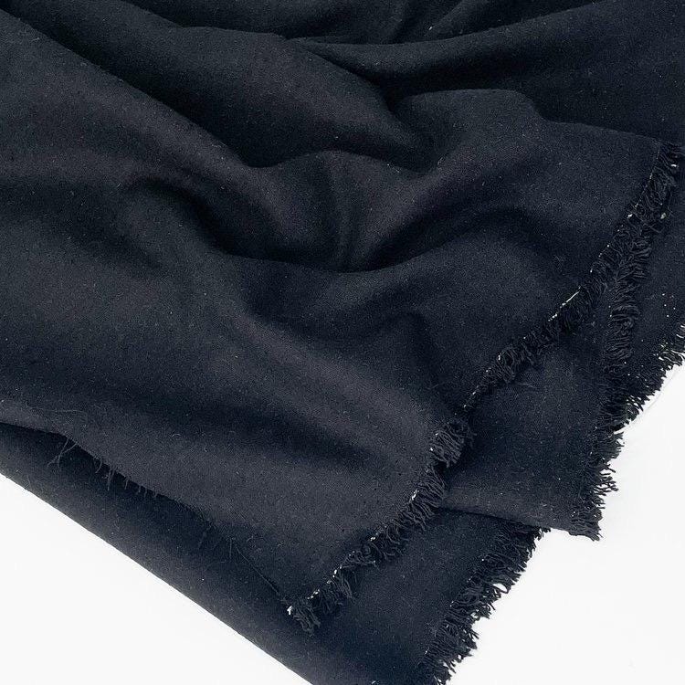 Raw Silk Noil Fabric By The Yard: Lightweight 145 GSM for Sewing & Apparel