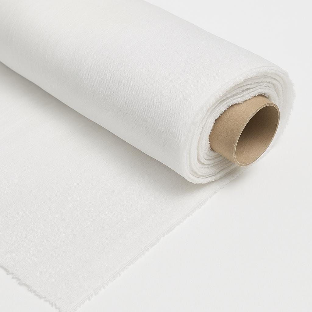 Lightweight 5mm Silk Paj Fabric: Sheer Scarf & Lining Material - OEKO-TEX Certified