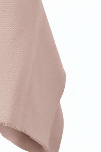 Organic Cotton Fleece Fabric: Sustainable Hoodie & Sweatshirt Material, 58" Wide