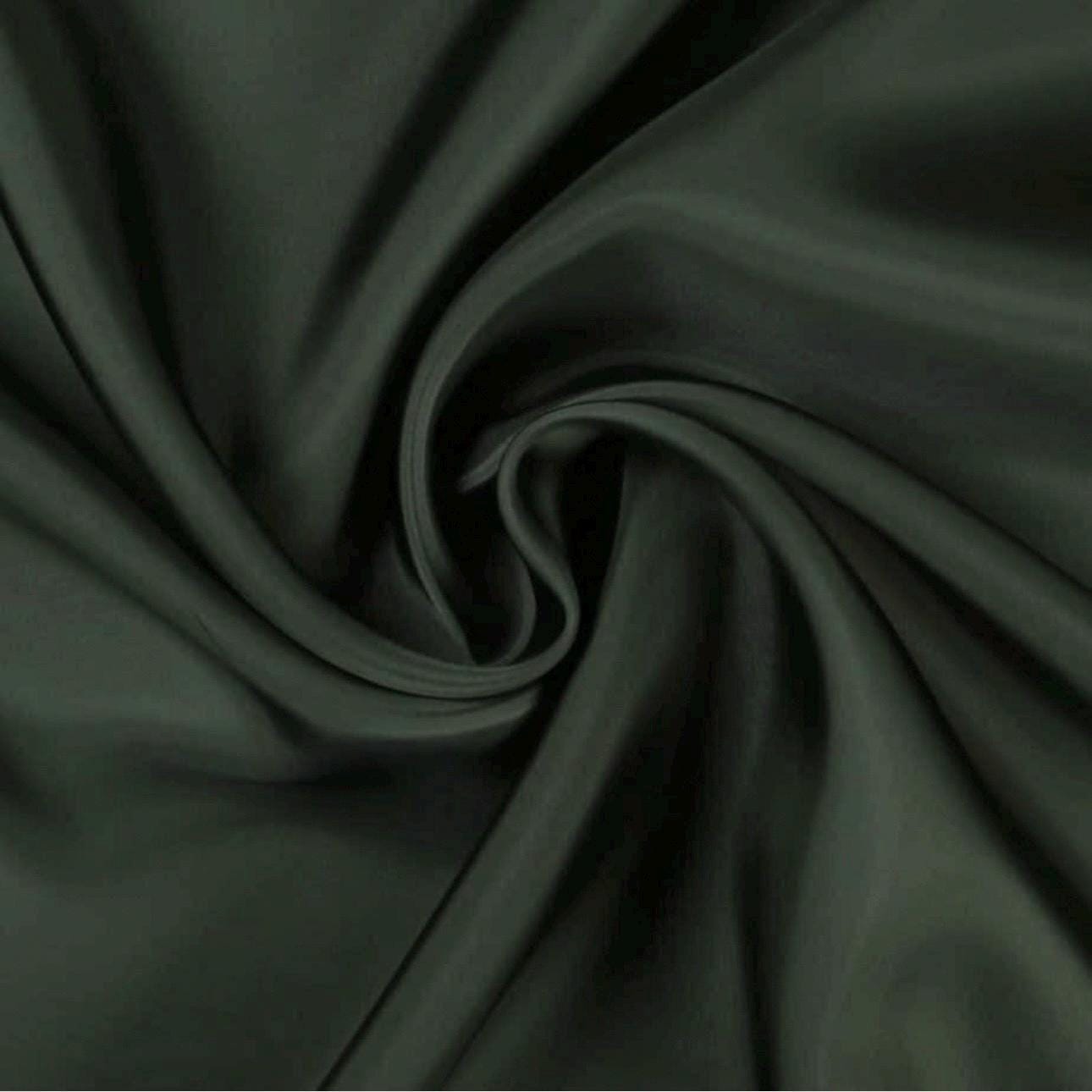 Bemberg Cupro Rayon Lining Fabric: Breathable Couture Sewing, 54" Wide