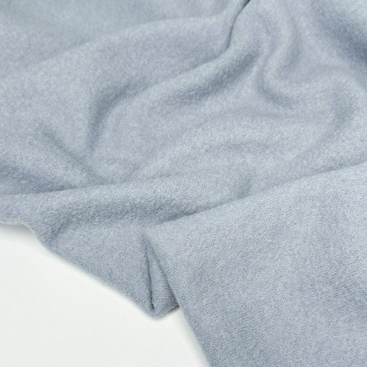 Heavyweight Boiled Wool Coating Fabric | 380 GSM, By The Metre