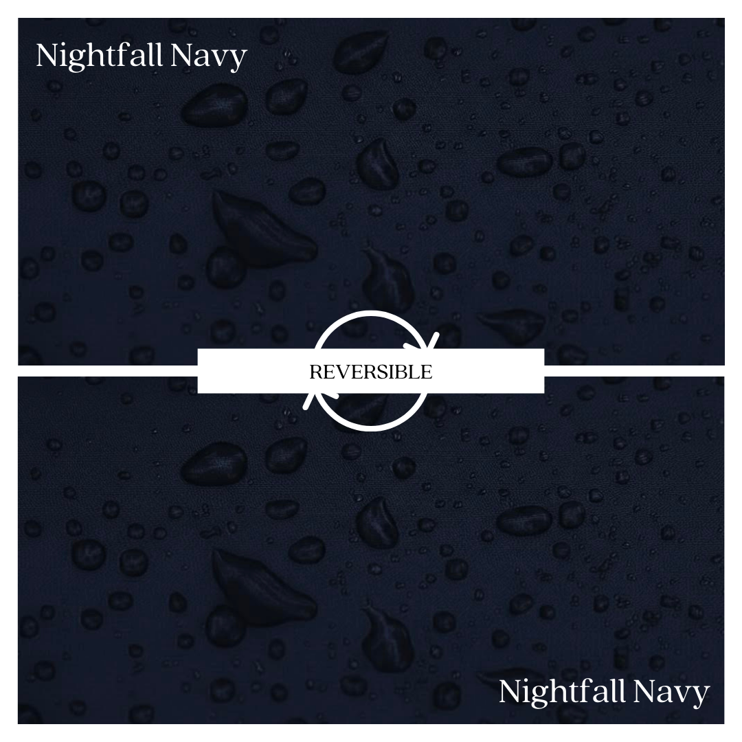 Reversible Dintex Waterproof Breathable Softshell Fabric by the Metre