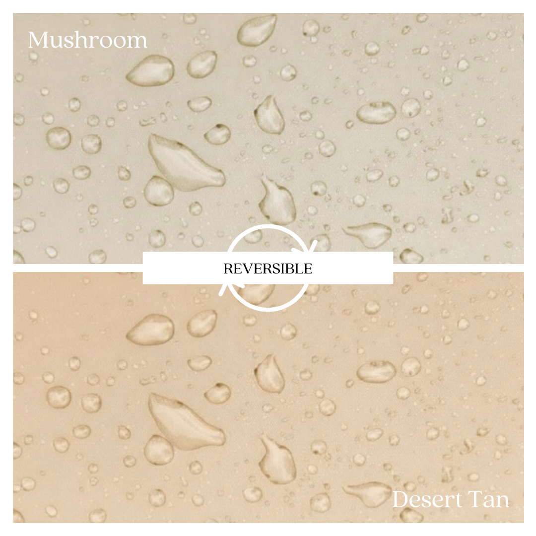 Reversible Dintex Waterproof Breathable Softshell Fabric by the Metre