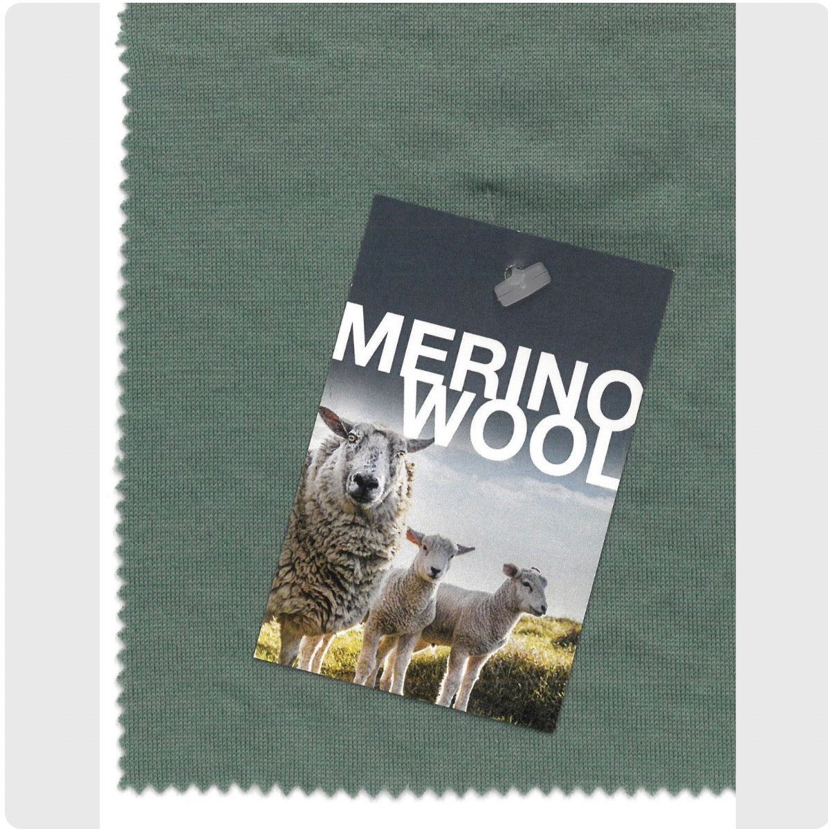 Australian Merino Wool Jersey – Premium Lightweight Knit