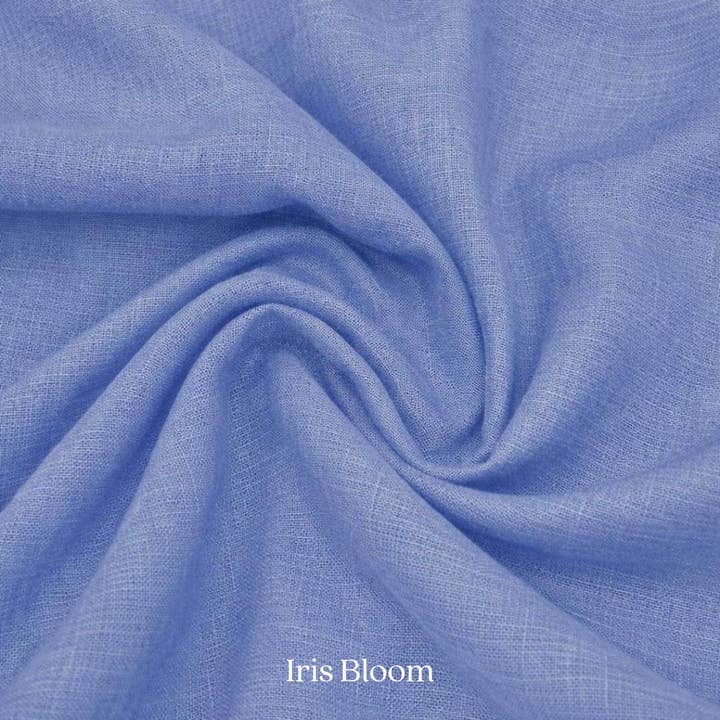 Iris Bloom — Sorella Sheer Linen