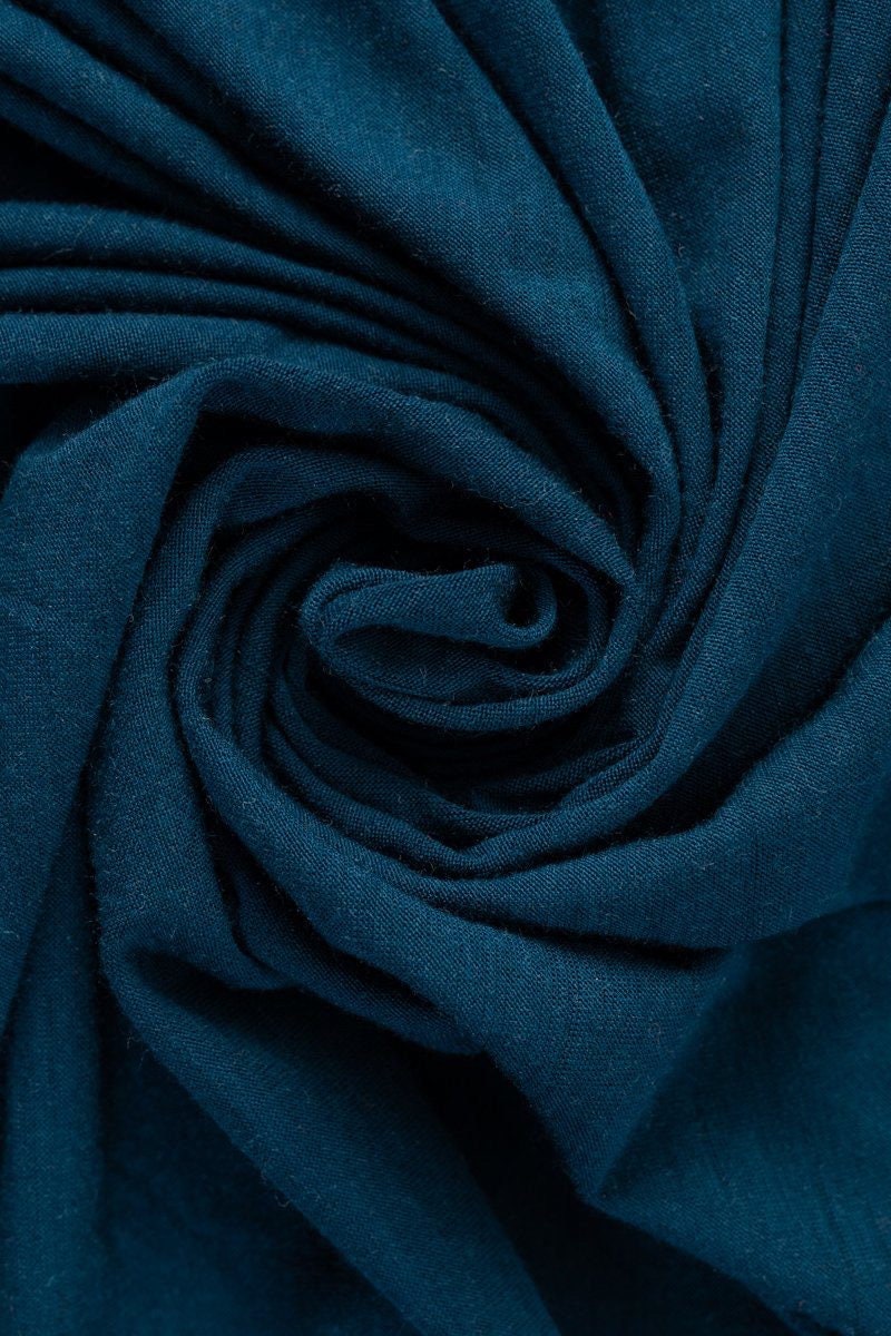 Merino Wool Jersey Knit Fabric: Lightweight Apparel, Base Layers - Made in Australia