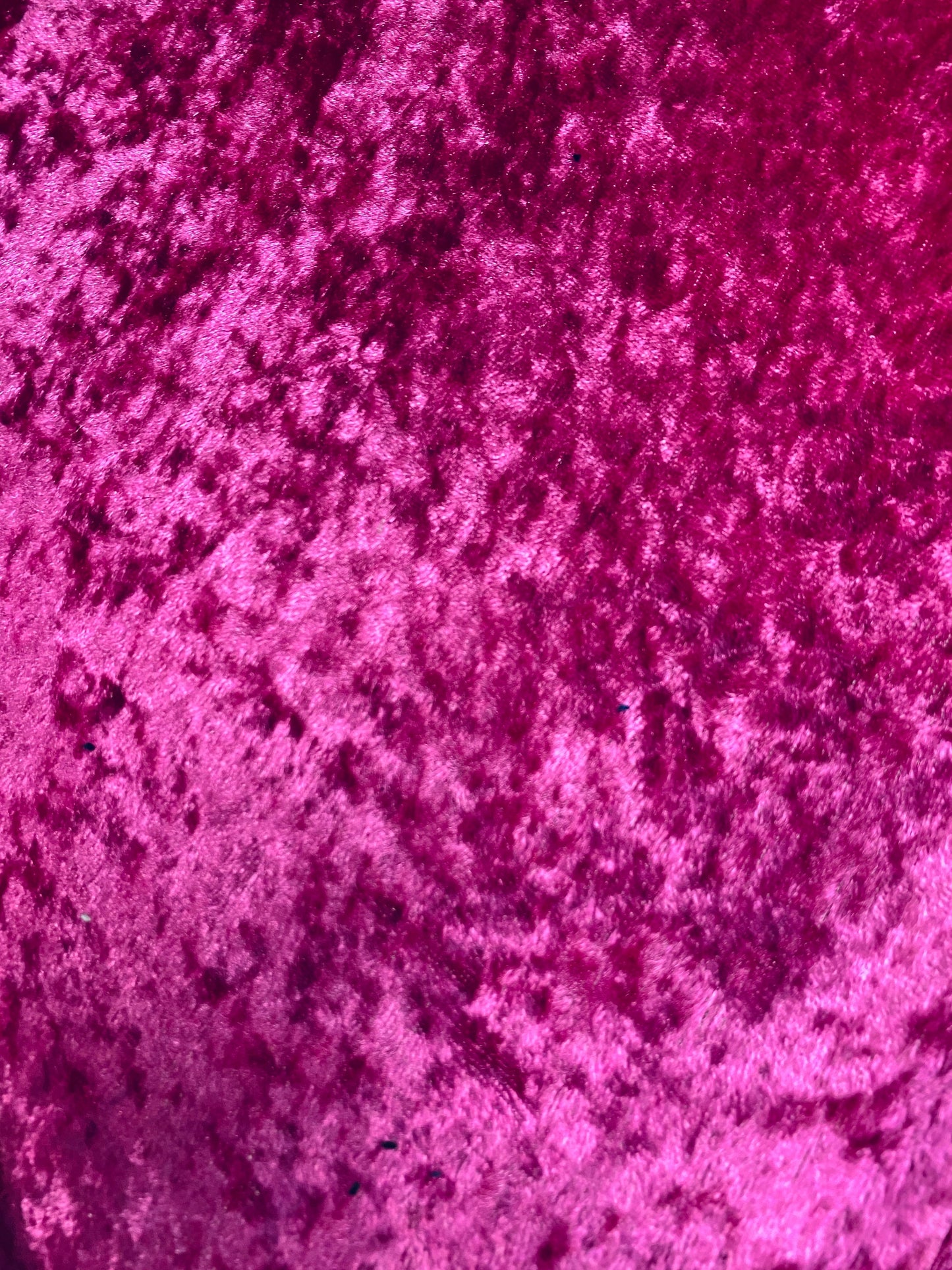 Panne Crushed Velvet Fabric: Soft Stretch Knit for Costumes & Decor