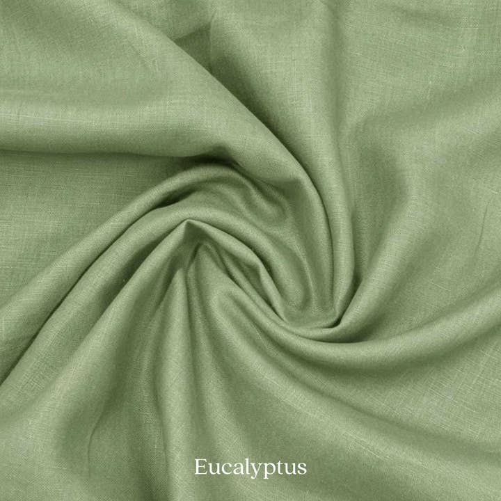 Eucalyptus — Sorella Sheer Linen