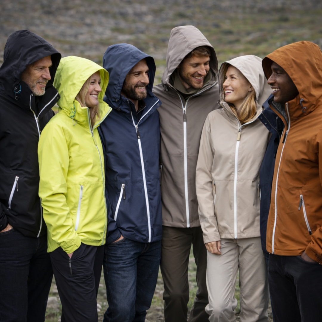 Reversible Dintex Waterproof Breathable Softshell Fabric by the Metre