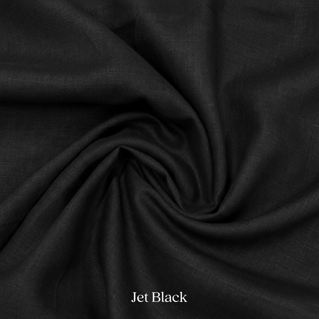 Rustica Heavyweight Linen Fabric By The Yard: Natural Garment | Bedding | Home Decor