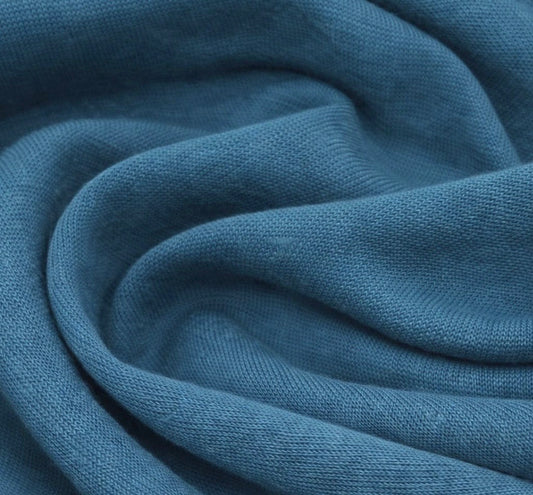 Merino Wool Jersey Knit Fabric