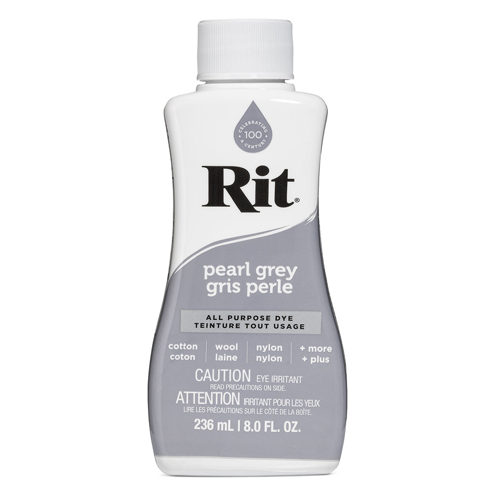 Rit All-Purpose Liquid Fabric Dye: Cotton, Nylon, Rayon - 8oz