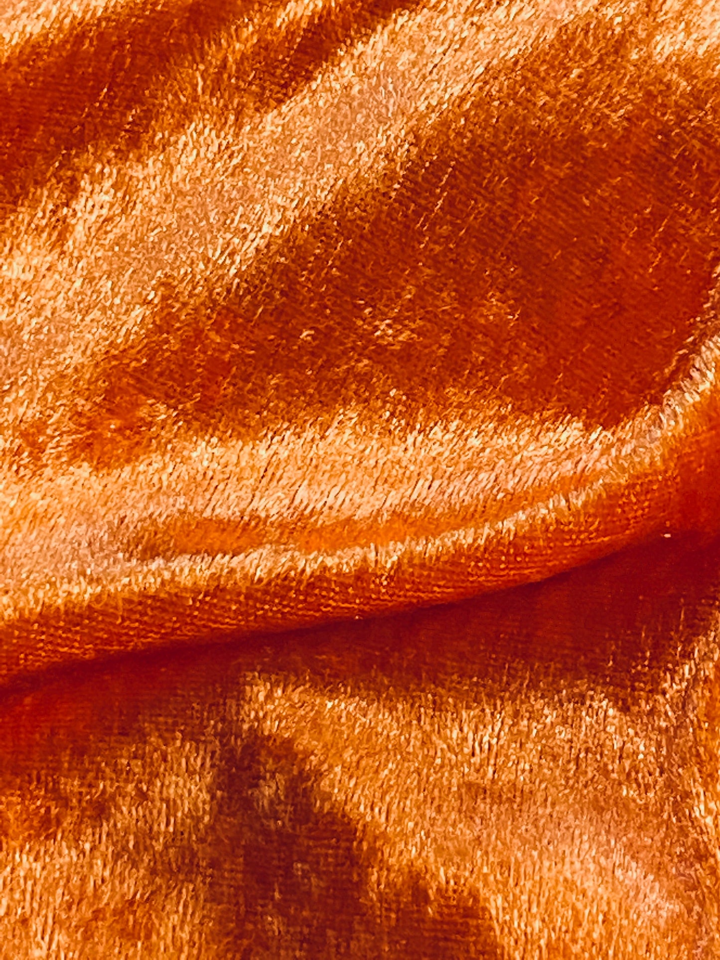 Panne Crushed Velvet Fabric: Soft Stretch Knit for Costumes & Decor