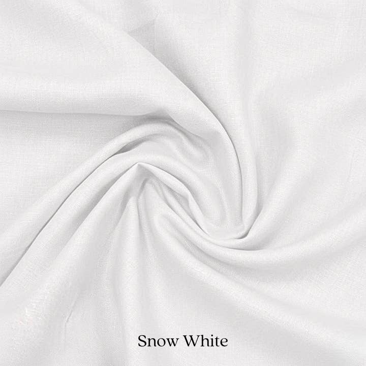Snow White — Sorella Sheer Linen