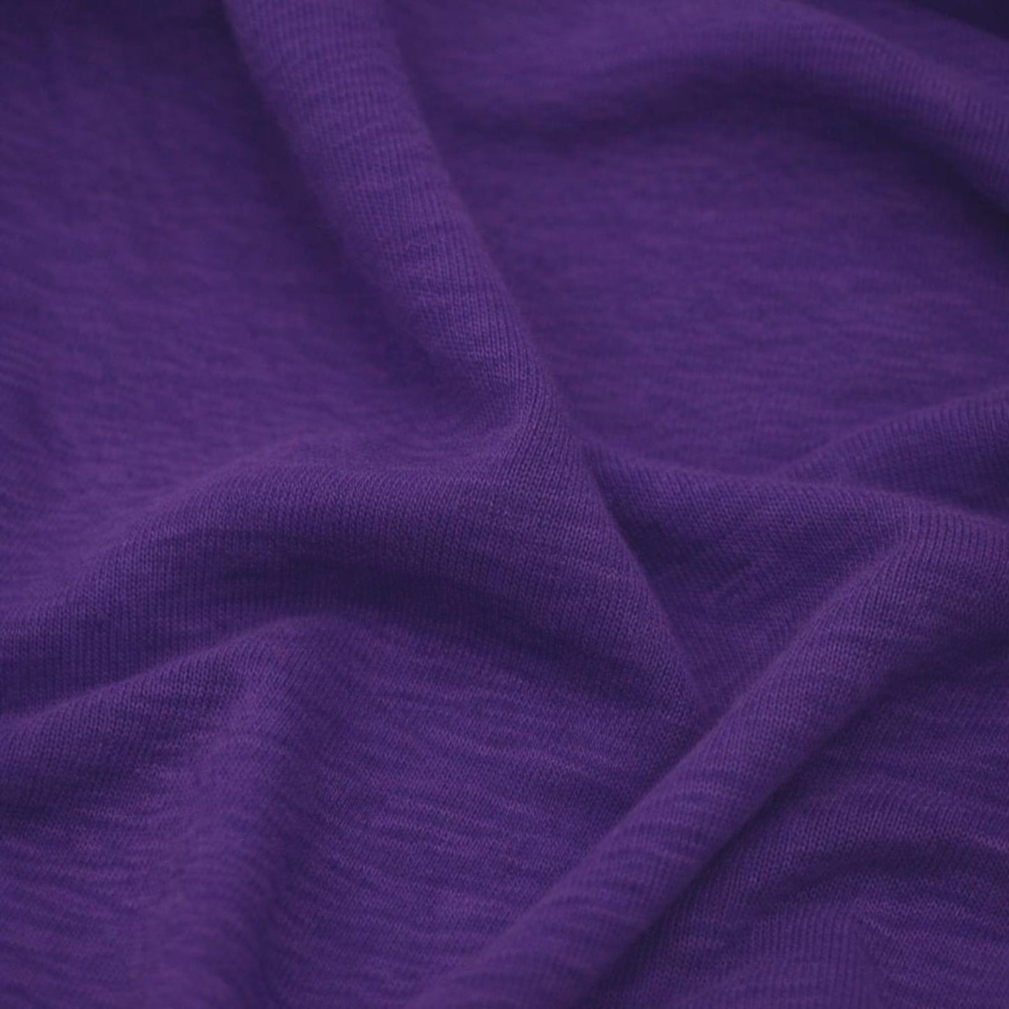 Merino Wool Jersey Knit Blend Fabric | Soft, Breathable, Sustainable Apparel