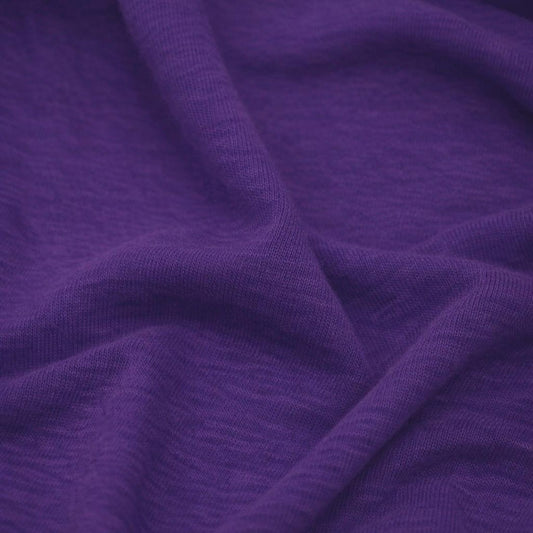 Merino Wool Jersey Knit Blend Fabric | Soft, Breathable, Sustainable Apparel