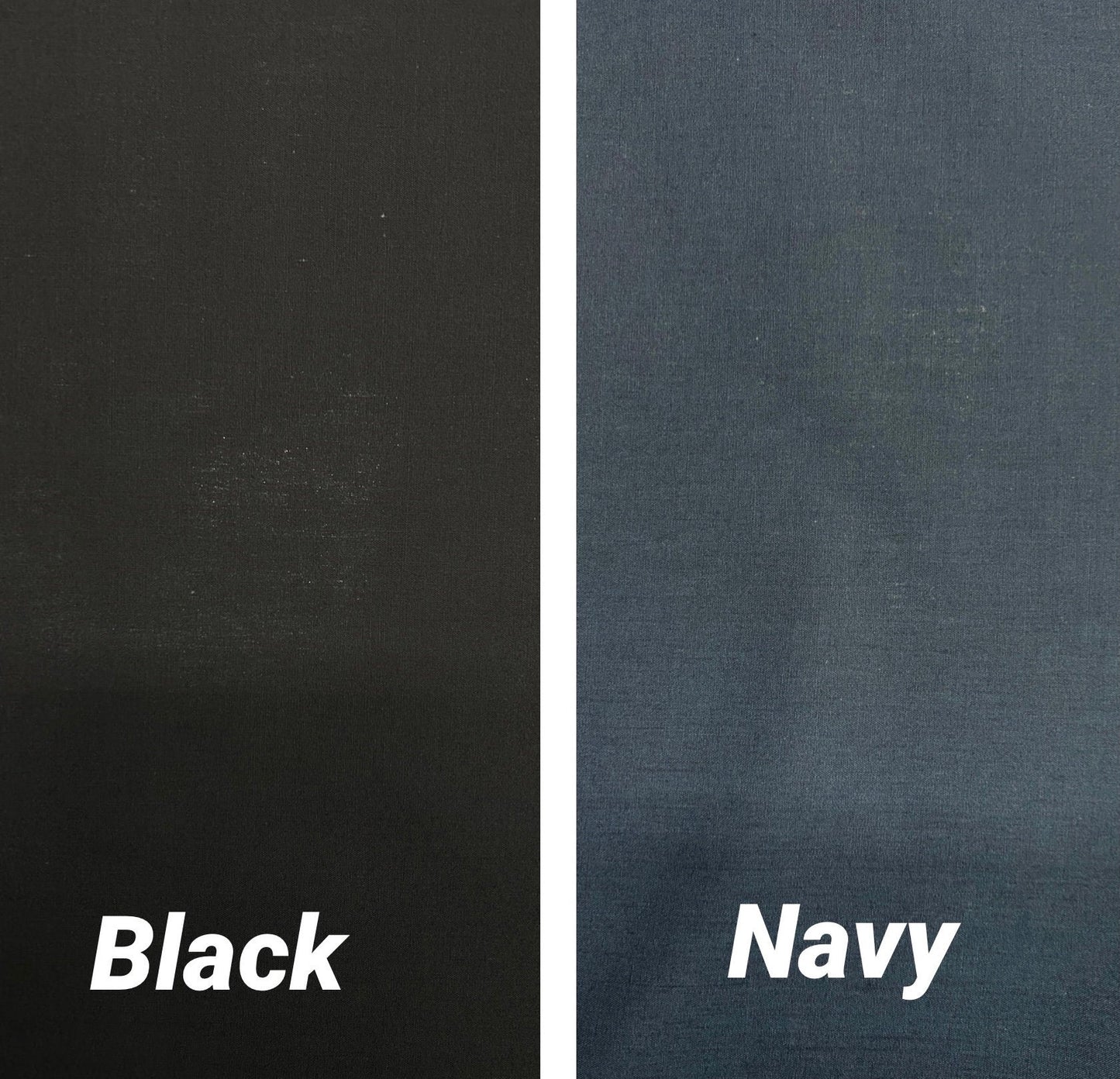 Lightweight Broadcloth Fabric: Cotton-Poly Blend, Smooth Weave