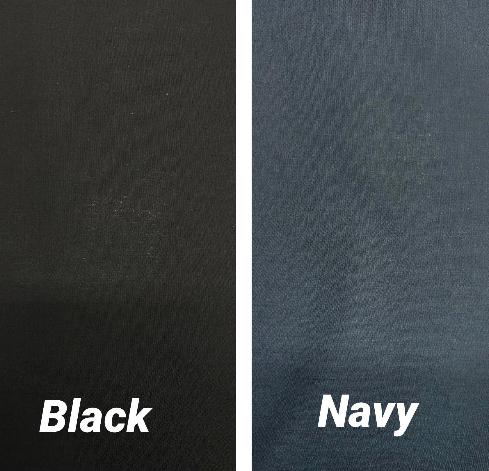 Lightweight Broadcloth Fabric: Cotton-Poly Blend, Smooth Weave