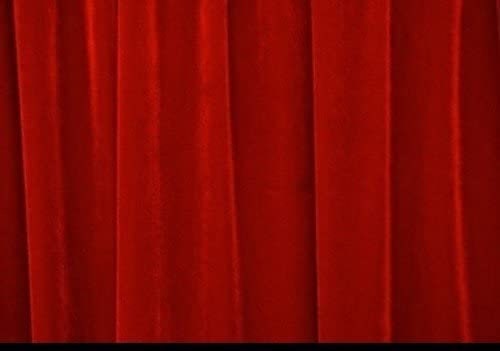 Stretch Velvet Fabric - Polyester Spandex Blend, Apparel & Costume Sewing, Sold by the Metre