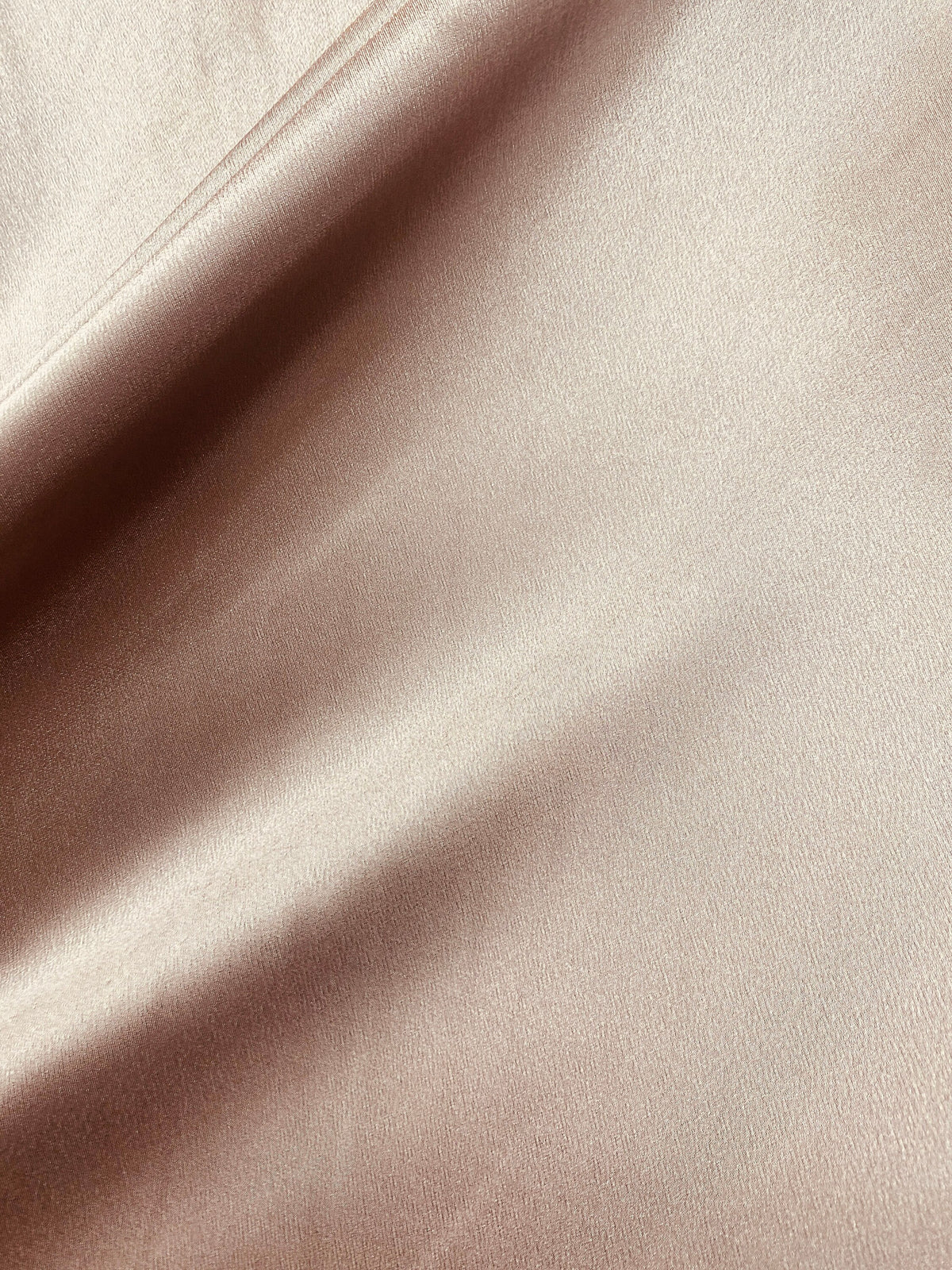 Silky Charmeuse Satin Fabric - Luxurious and Versatile for Garments and Decor (Classic Colours)