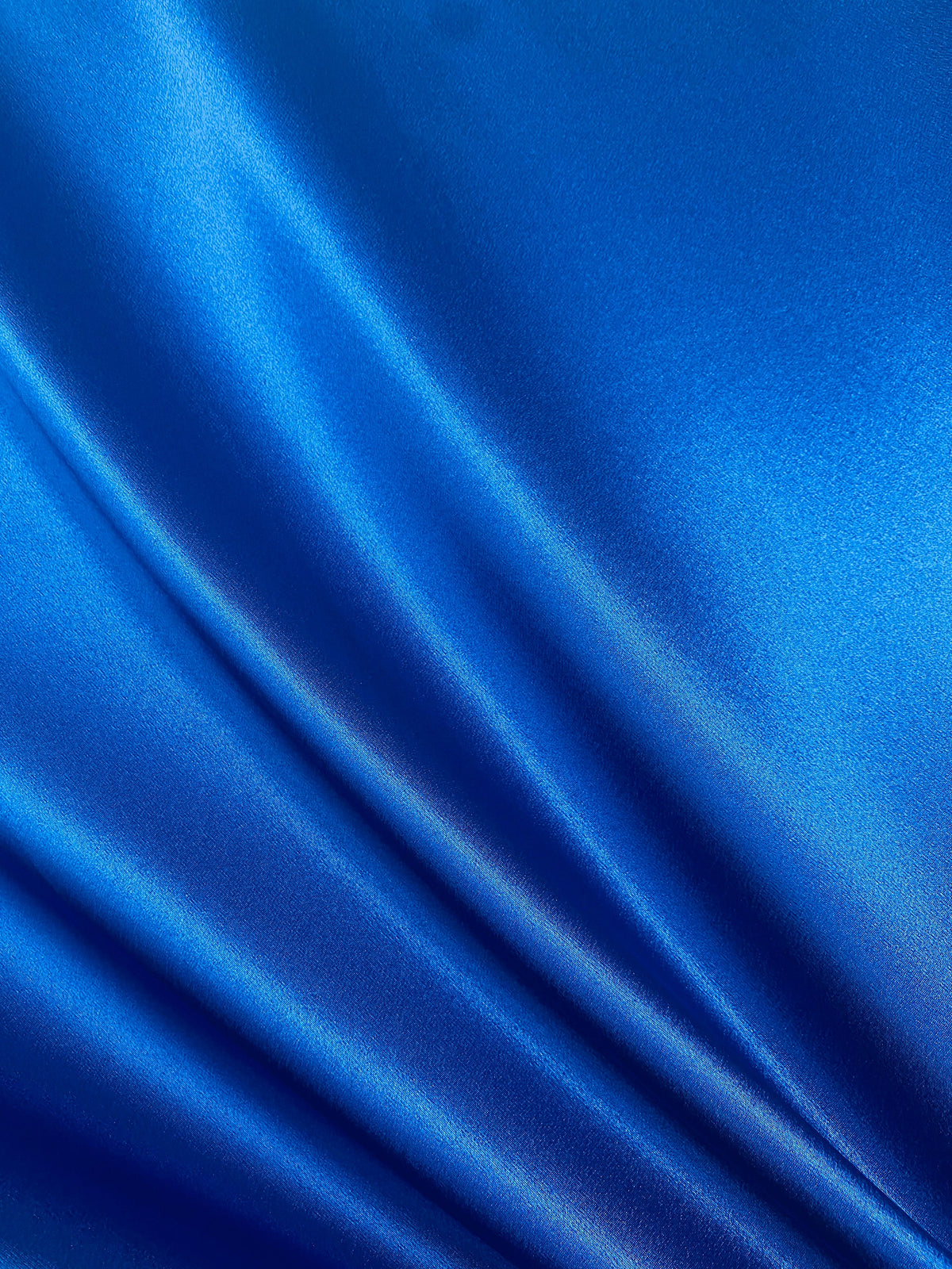 Silky Charmeuse Satin Fabric - Luxurious and Versatile for Garments and Decor