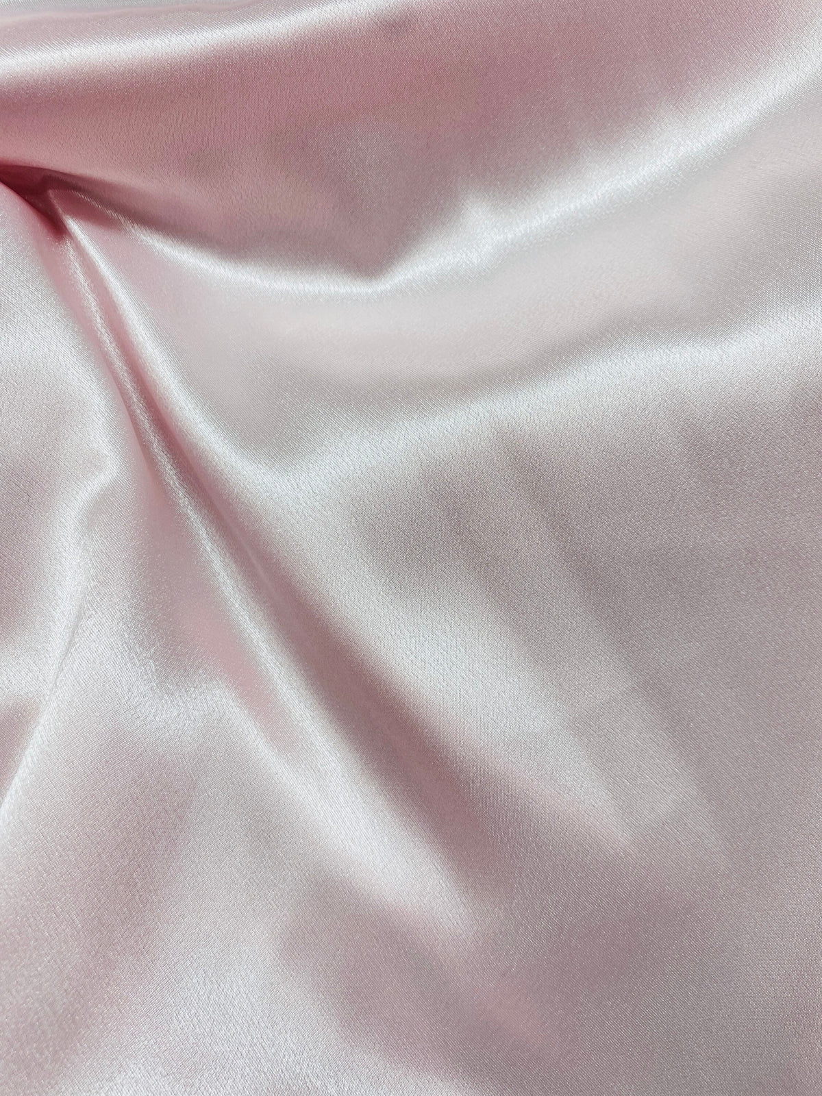 Silky Charmeuse Satin Fabric - Luxurious and Versatile for Garments and Decor (Classic Colours)