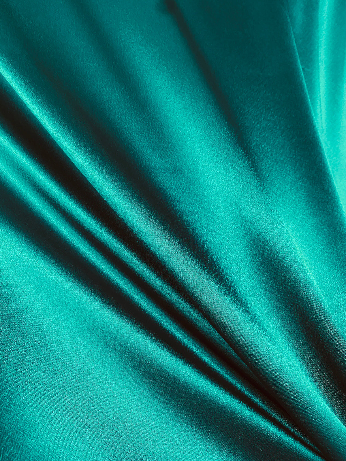 Silky Charmeuse Satin Fabric - Luxurious and Versatile for Garments and Decor