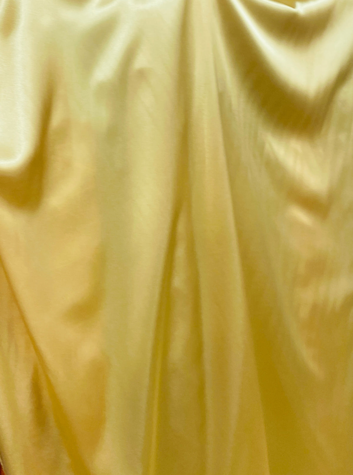 Silky Charmeuse Satin Fabric: Lightweight Drapey Polyester, Sold by the Yard