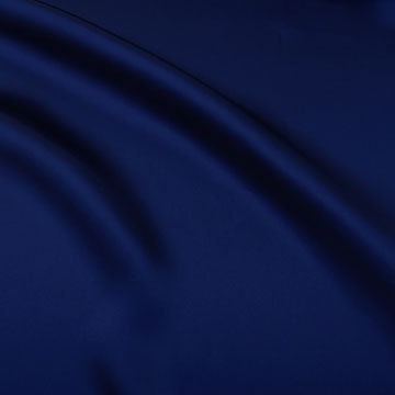 Mulberry Silk Fabric: 19 Momme Charmeuse Satin - Undyed or Dyed, By The Yard