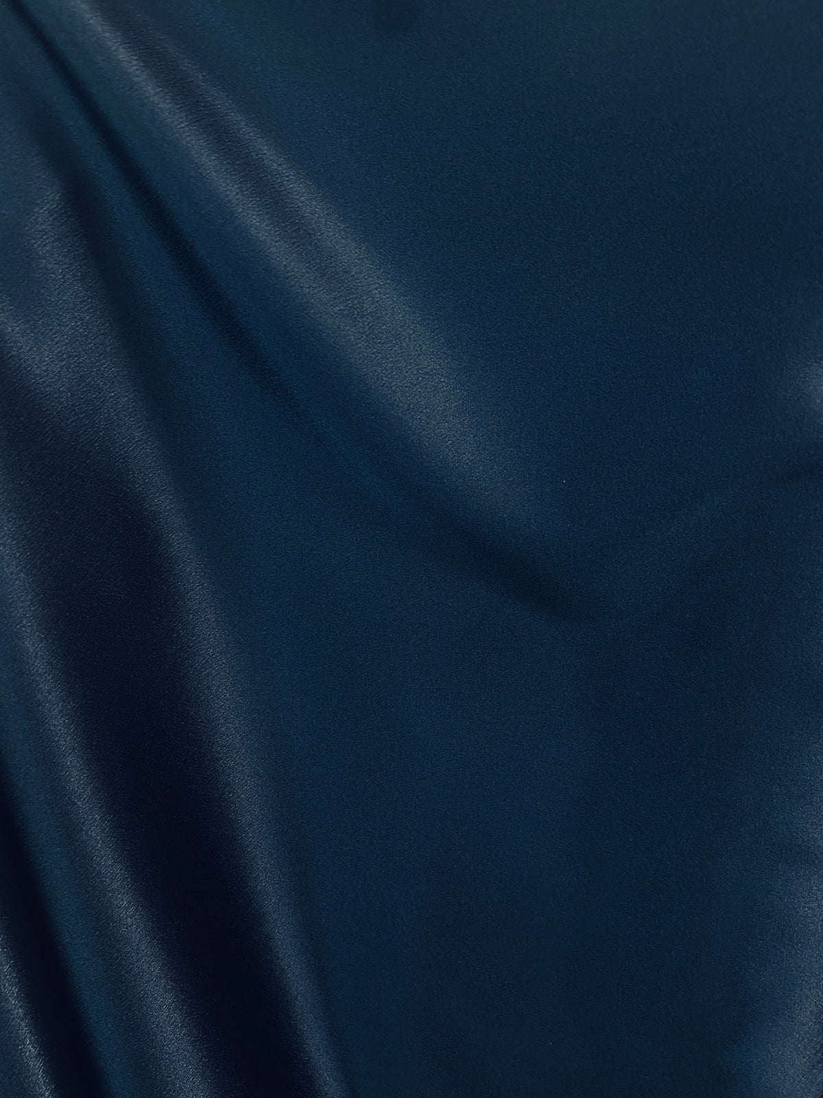 Silky Charmeuse Satin Fabric - Luxurious and Versatile for Garments and Decor (Classic Colours)