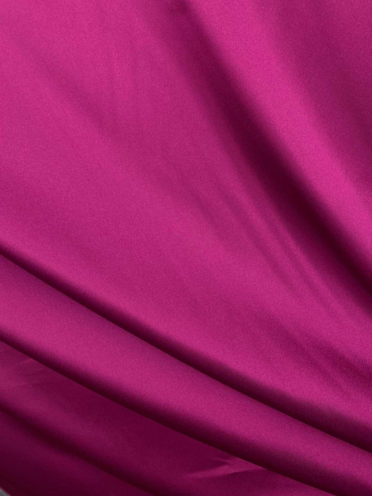 Silky Charmeuse Satin Fabric - Luxurious and Versatile for Garments and Decor