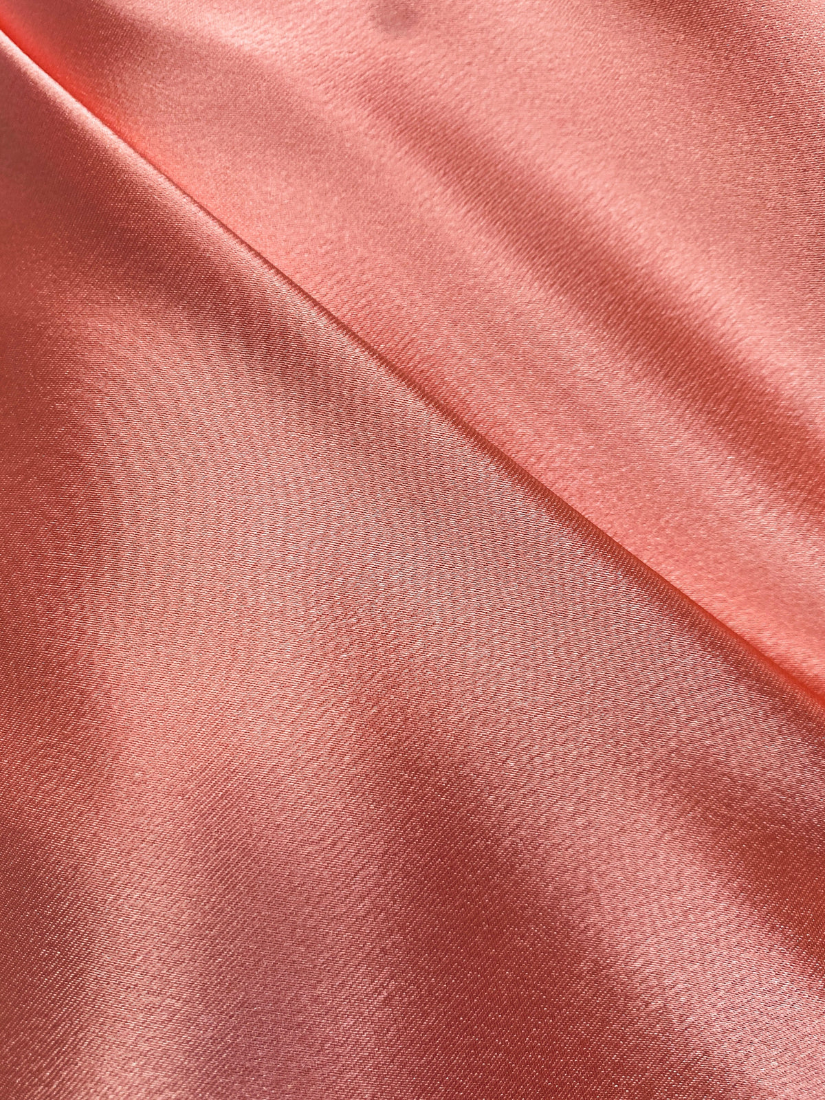 Silky Charmeuse Satin Fabric - Luxurious and Versatile for Garments and Decor
