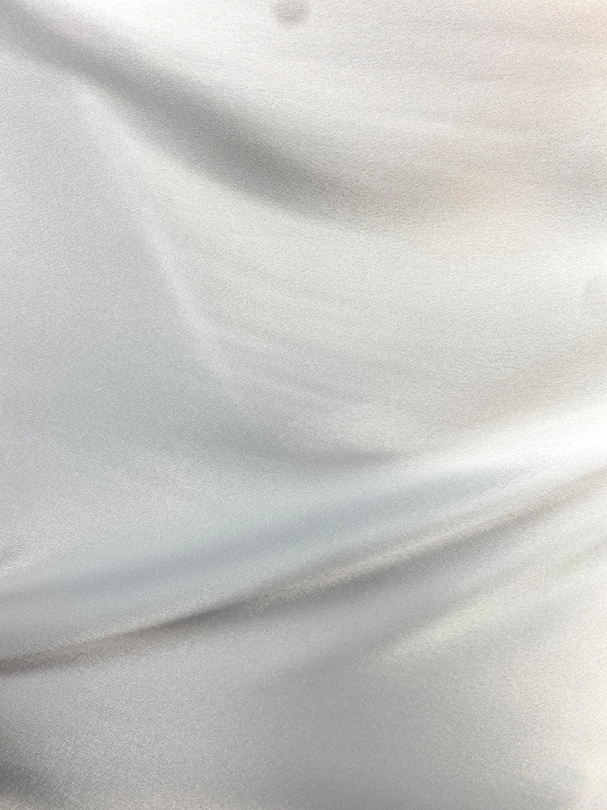 Silky Charmeuse Satin Fabric - Luxurious and Versatile for Garments and Decor (Classic Colours)