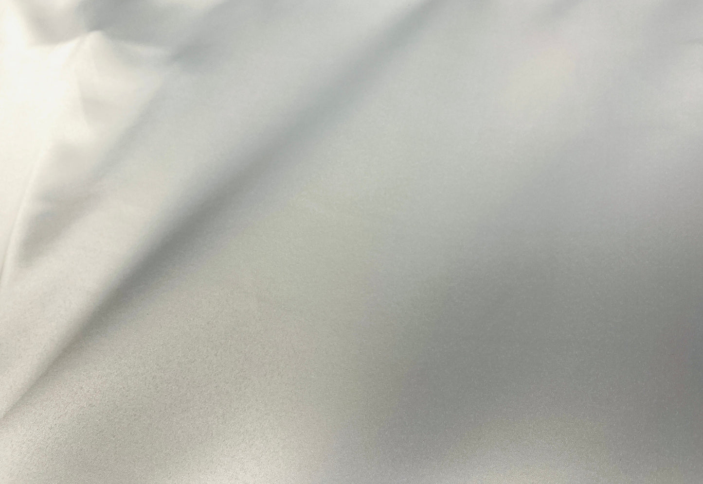 Stretch Matte Satin Fabric: Bridal Gowns, Elegant Draping - 54" Wide