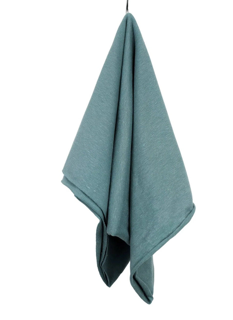 Hemp Organic Cotton Stretch Jersey Fabric - 58" Wide