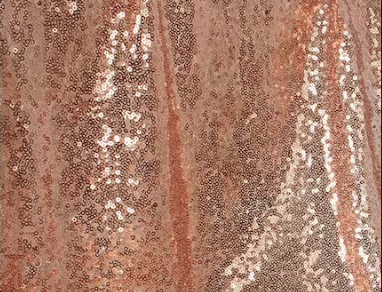 Sparkly Sequin Fabric - Glitz Woven Mesh, Costume & Decor Overlay