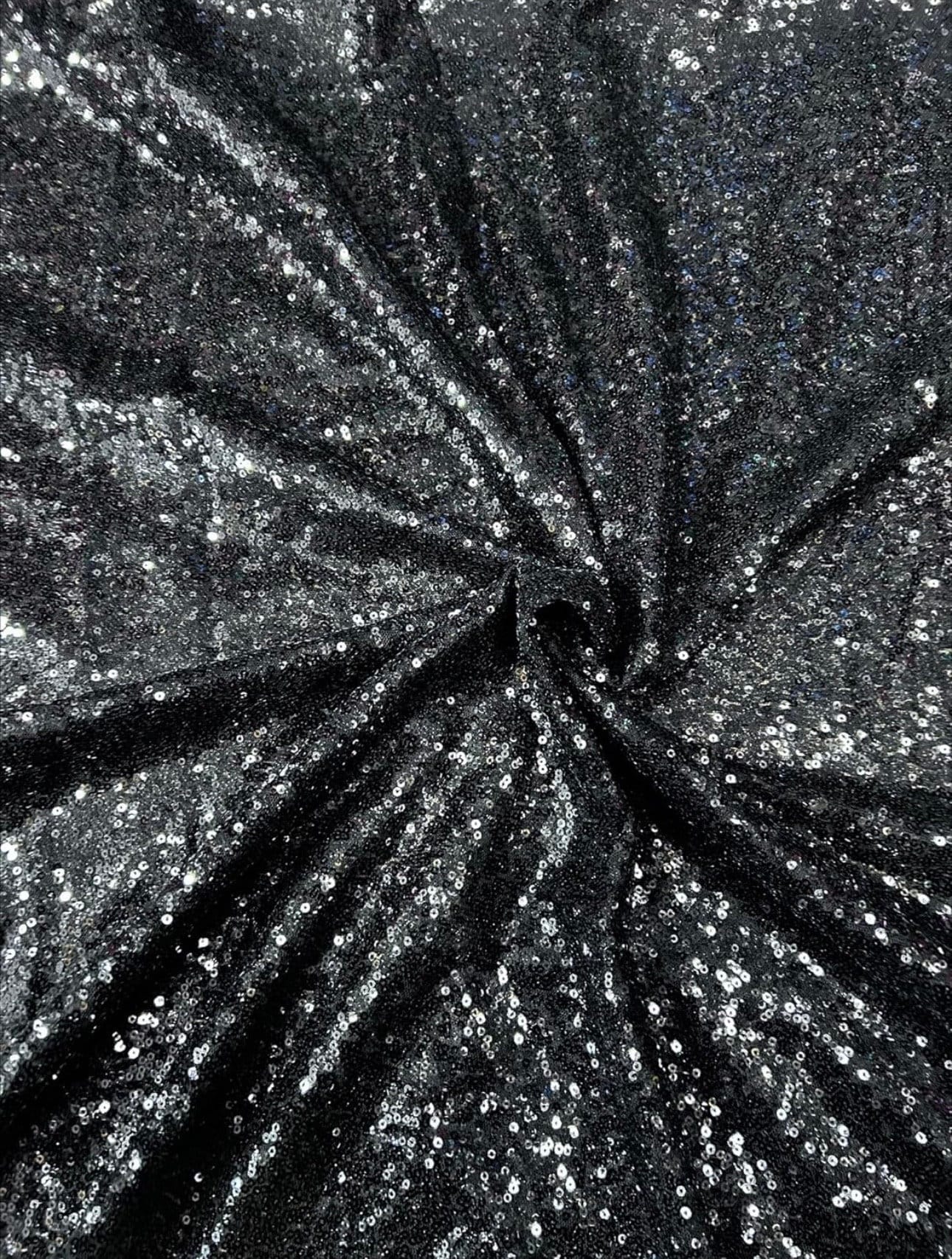 Sparkly Sequin Fabric - Glitz Woven Mesh, Costume & Decor Overlay