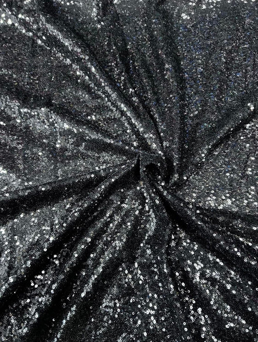 Sparkly Sequin Fabric - Glitz Woven Mesh, Costume & Decor Overlay