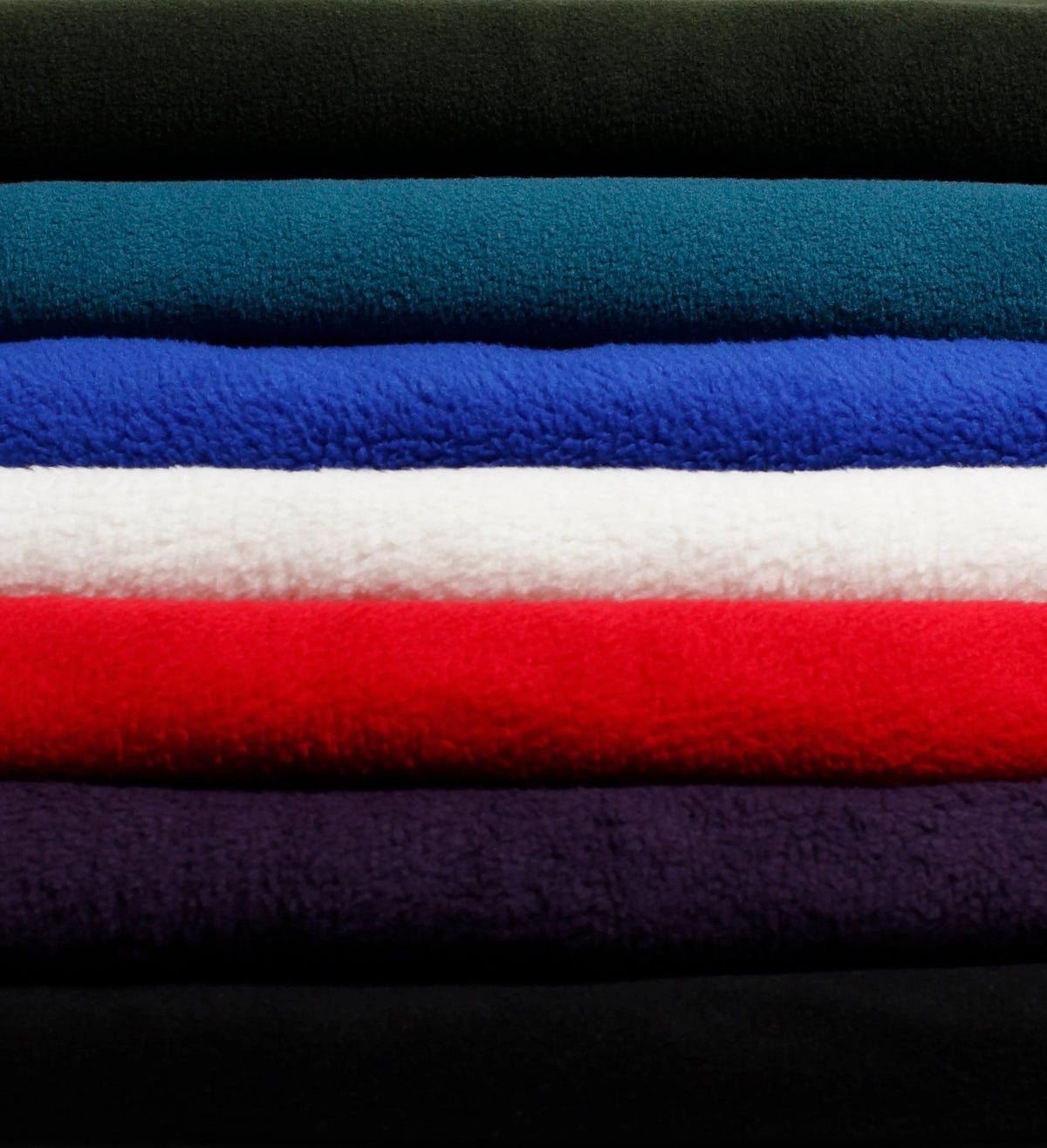 Heavy Polar Fleece Fabric: Double-Sided Knitted Water-Resistant