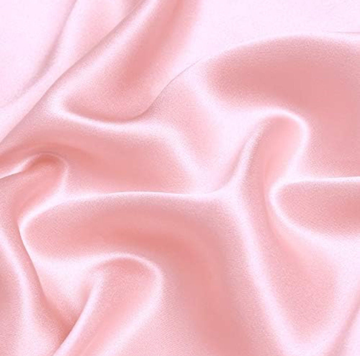 Mulberry Silk Fabric: 19 Momme Charmeuse Satin - Undyed or Dyed, By The Yard