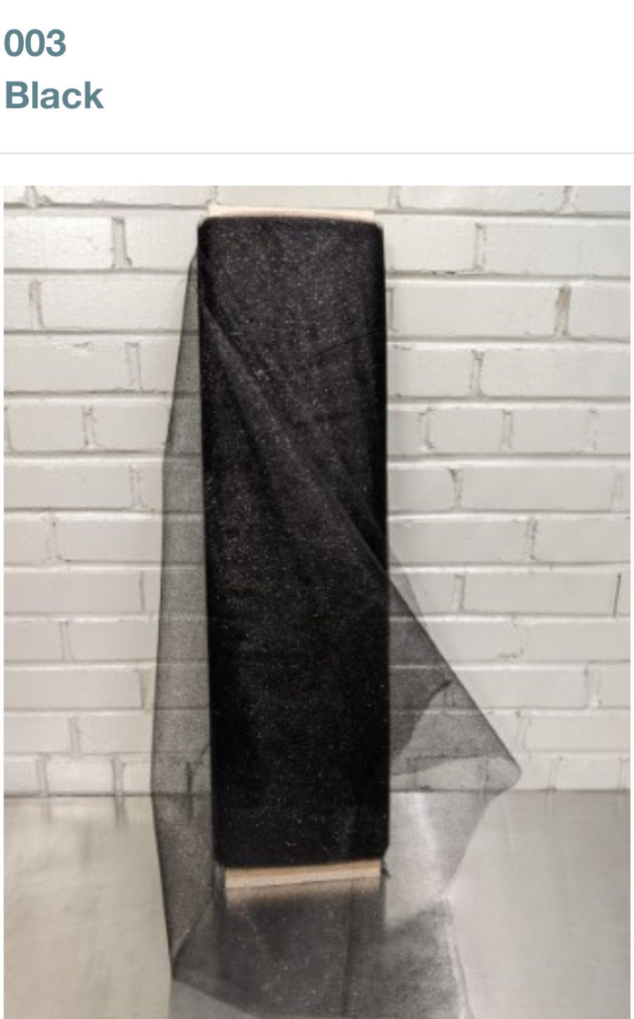 Sparkle Tulle Fabric: Lightweight Shimmer Mesh, 54" Wide
