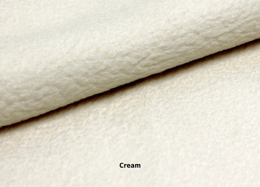 Heavy Polar Fleece Fabric: Double-Sided Knitted Water-Resistant