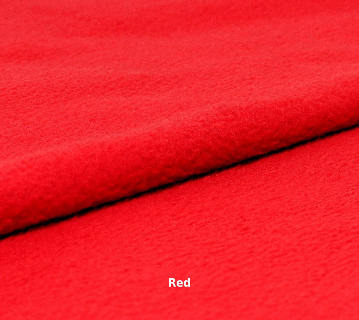 Heavy Polar Fleece Fabric: Double-Sided Knitted Water-Resistant