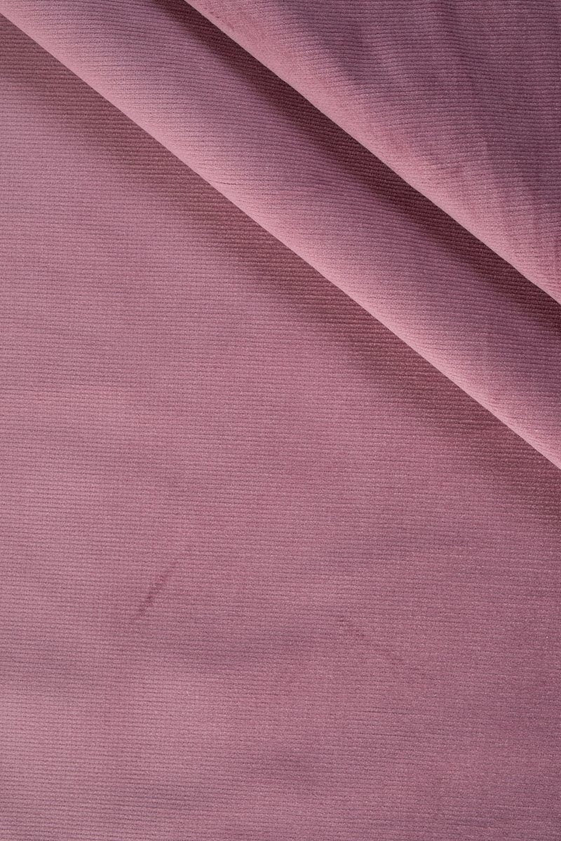 16 Wale Corduroy Fabric: Cotton-Spandex Blend, Apparel & Decor
