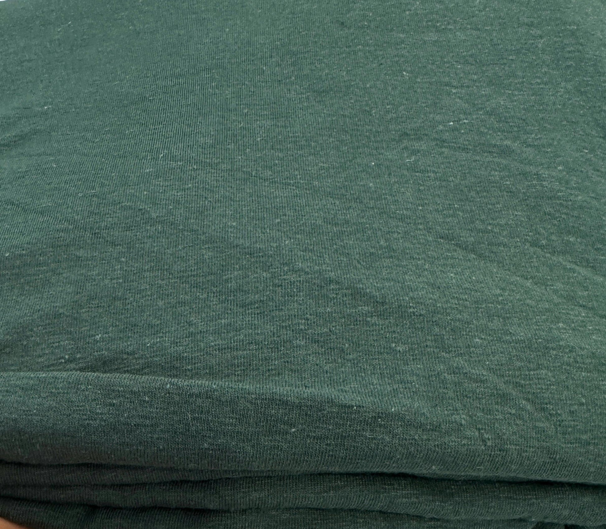 Hemp Organic Cotton Jersey Knit Fabric: Sustainable, Breathable Fabric