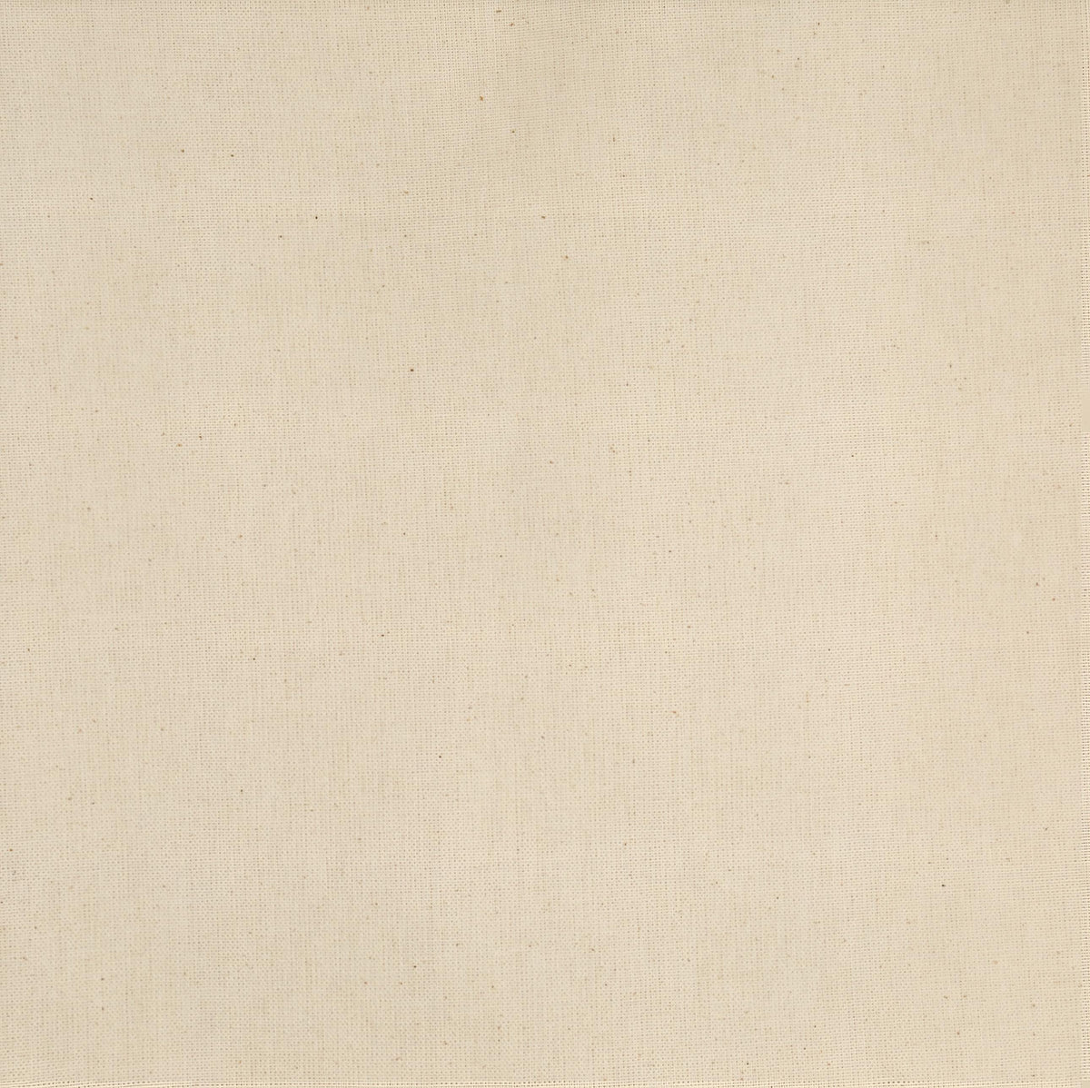Muslin Cotton Fabric by the Yard - Lightweight, Unbleached for Quilting, Crafting, Pattern Making | BelieveWorks